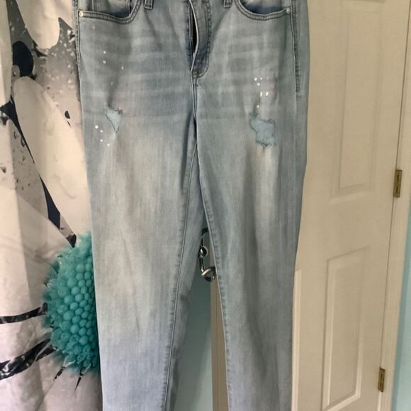 Women’s Seven7 jeans size 8 Weekend Easy fit - Picture 4 of 9